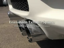 Eisenmann BMW M3 E92 - De Sportuitlaat voor uw M3