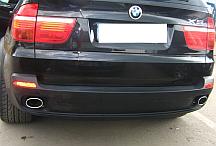 BMW X5 3.0D Eisenmann