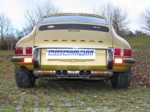Eisenmann Porsche 911 F Abarth - De Sportuitlaat voor uw 911
