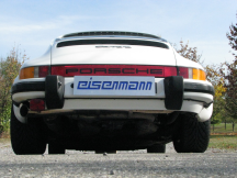 Eisenmann Sportuitlaat Porsche 911 G model - De Sportuitlaat voor uw 911